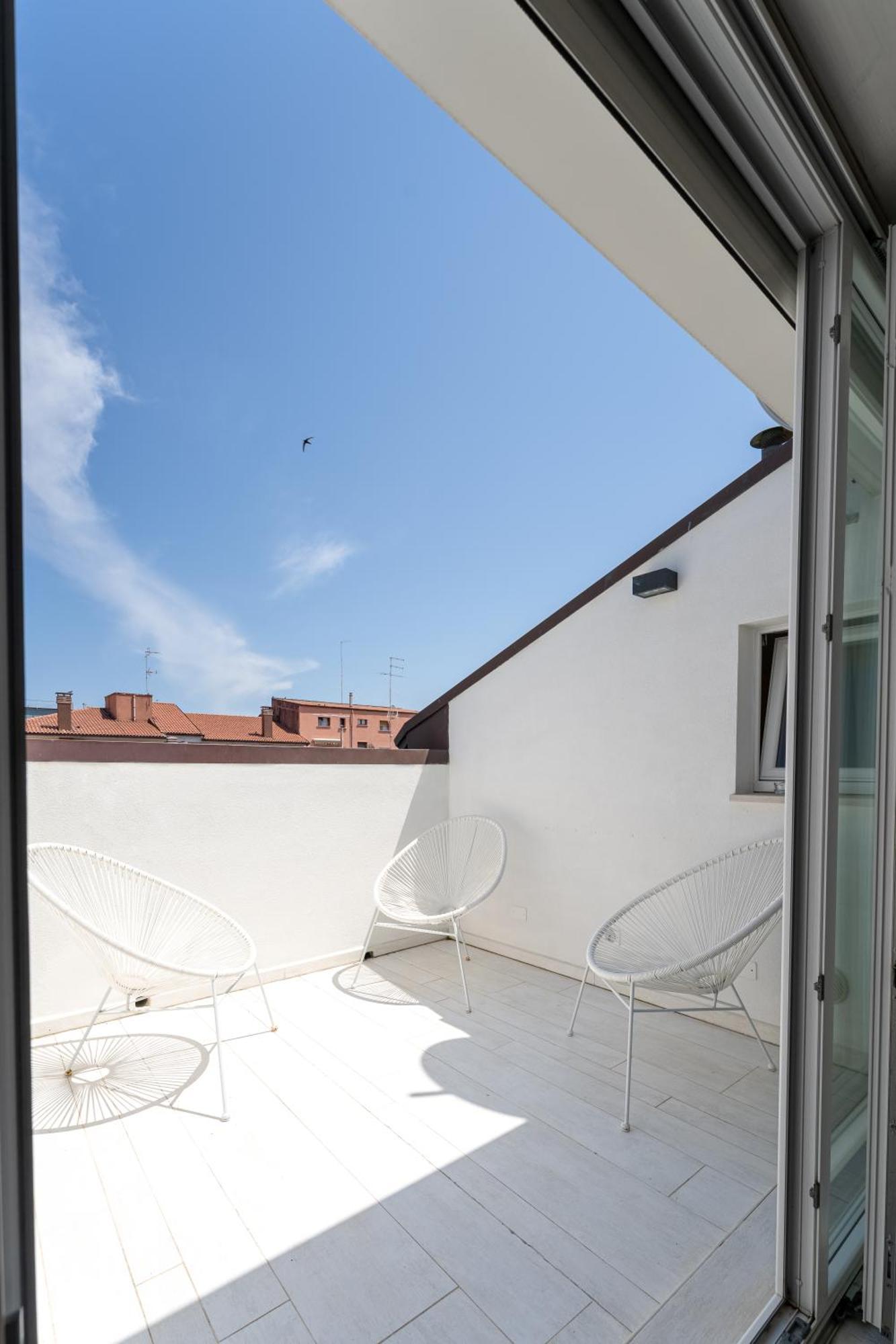 Oceano Rooms Termoli Exterior foto