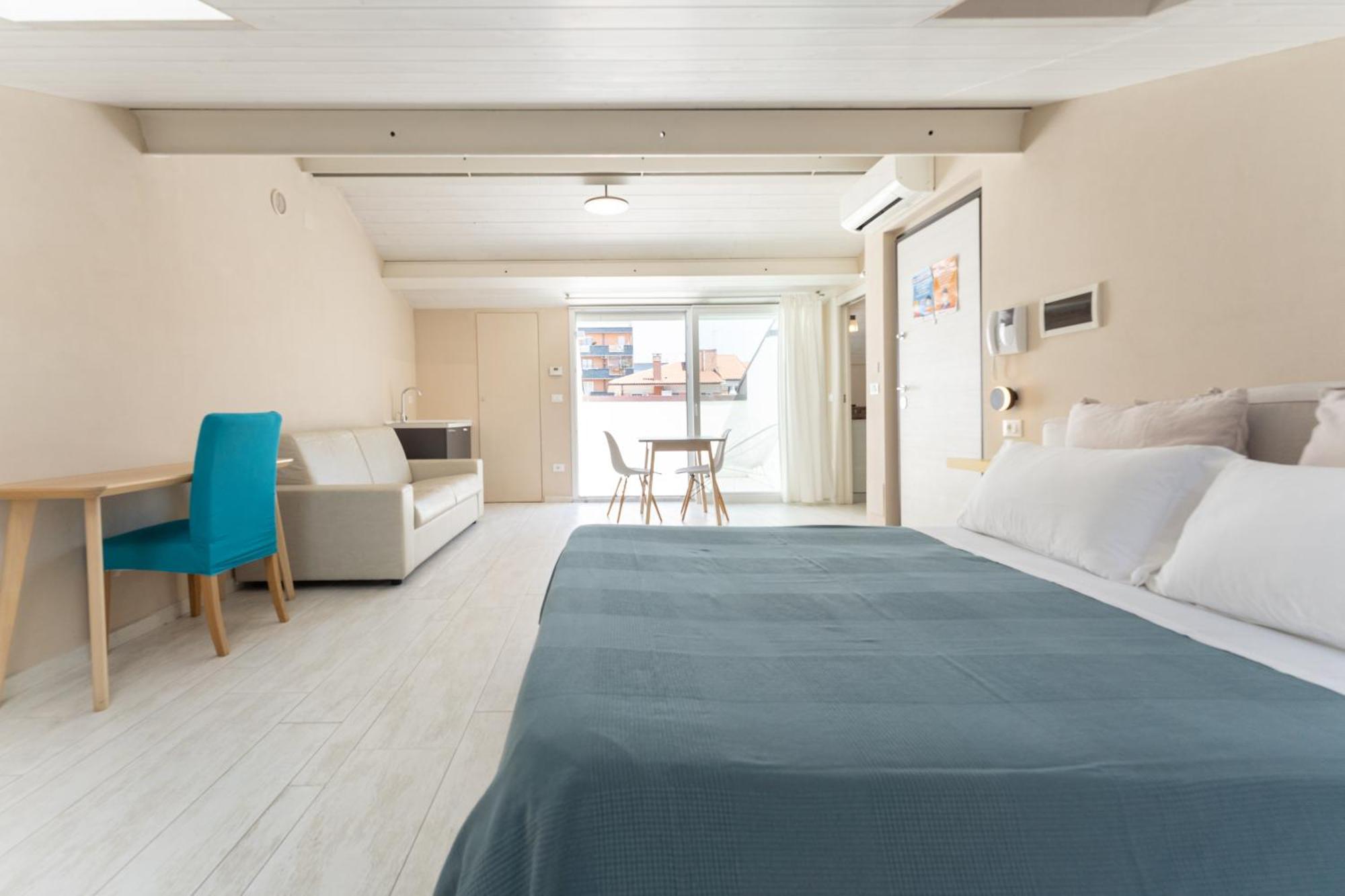 Oceano Rooms Termoli Exterior foto