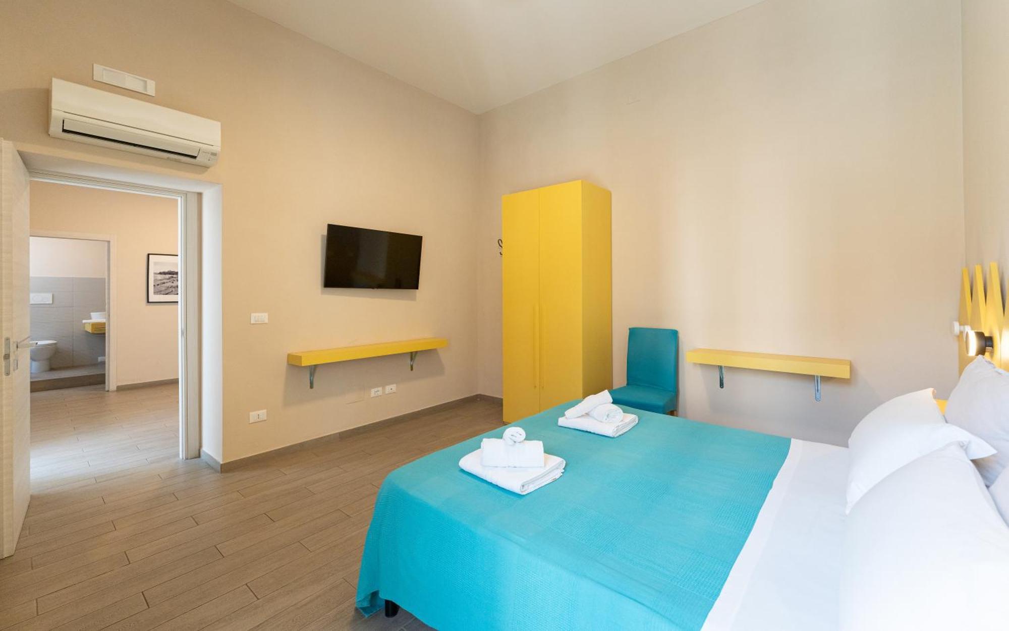 Oceano Rooms Termoli Exterior foto