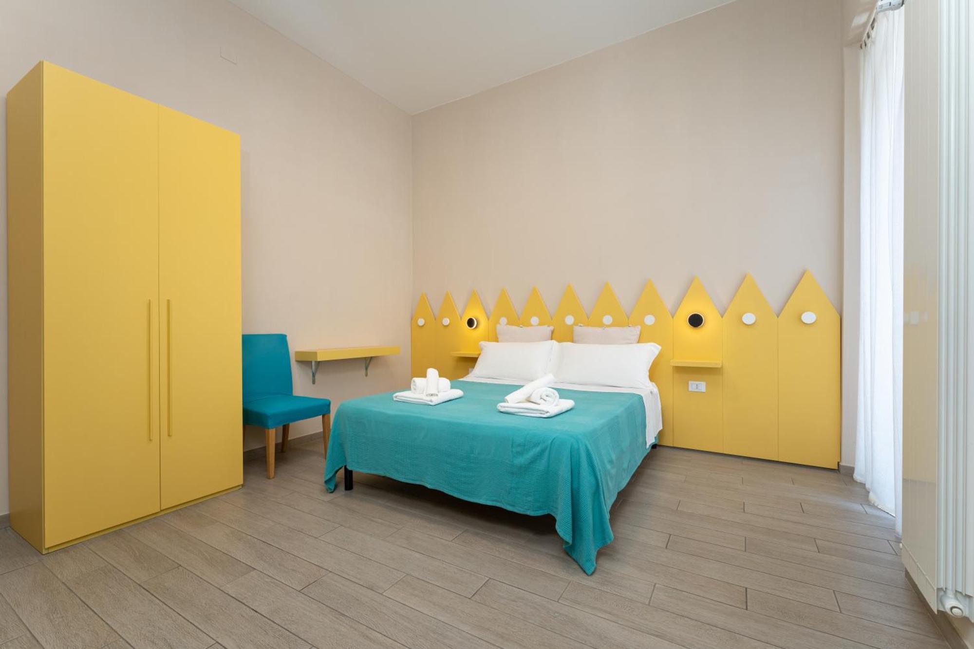 Oceano Rooms Termoli Exterior foto